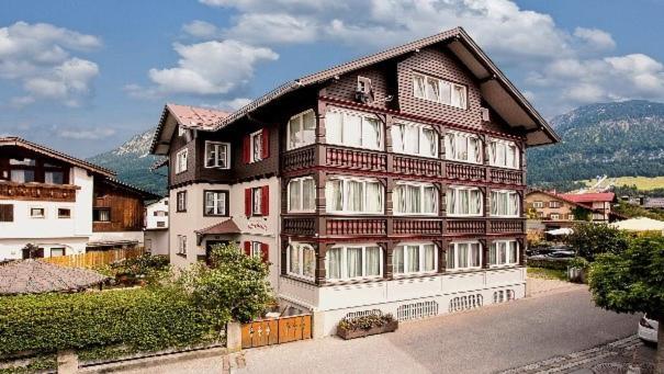 Gästehaus Maxheim Oberstdorf Exterior foto
