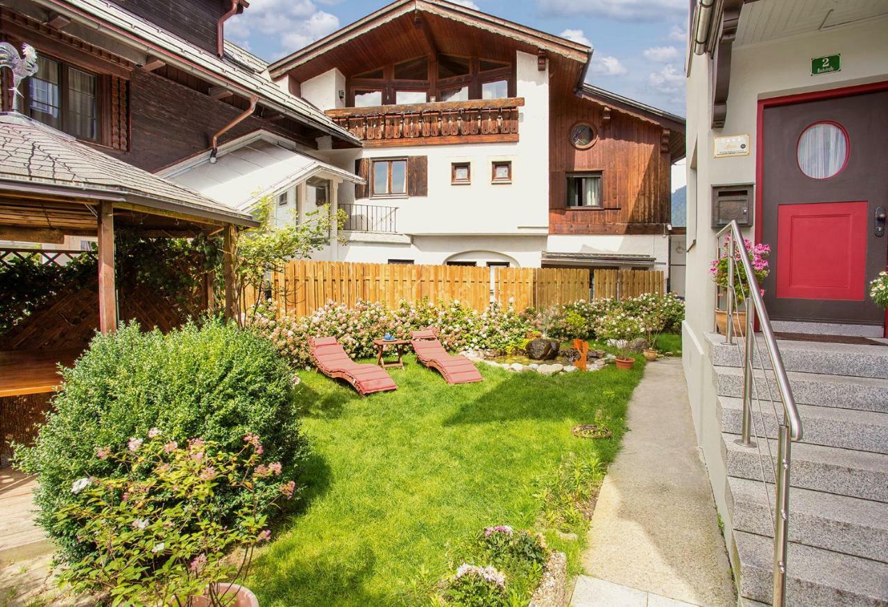 Gästehaus Maxheim Oberstdorf Exterior foto